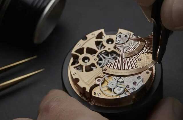 百达翡丽官方售后地址查询