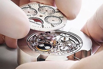 百达翡丽表售后换机芯